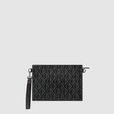 디올 남성 A5 트라이앵글 파우치 - Dior Mens A5 Triangle Pouch 