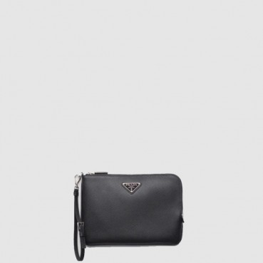 프라다 남성 가죽 파우치 2NH024 - Prada Mens Leather Pouch 