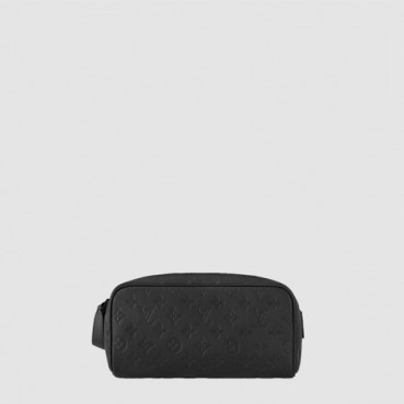 루이비통 남성 돕 키트 파우치 M12645 - Louis vuitton Mens Dopp Kit Pouch 