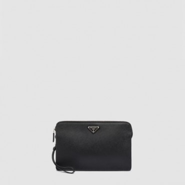 프라다 남성 사피아노 가죽 파우치 2VF056 - Prada Mens Saffiano Leather Pouch 