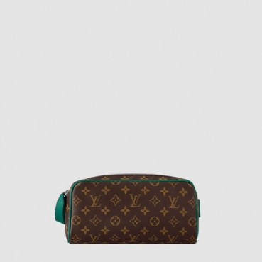 루이비통 남성 돕 키트 파우치 M12643 - Louis vuitton Mens Dopp Kit Pouch 