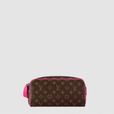 루이비통 남성 돕 키트 파우치 M12643 - Louis vuitton Mens Dopp Kit Pouch 