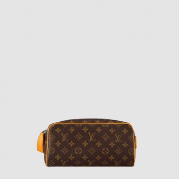 루이비통 남성 돕 키트 파우치 M12643 - Louis vuitton Mens Dopp Kit Pouch 