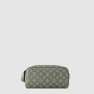 루이비통 남성 돕 키트 파우치 M12651 - Louis vuitton Mens Dopp Kit Pouch 