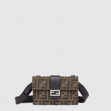 펜디 여성 바게트 크로스 백 - Fendi Womens Baguette Crossbody Bag 