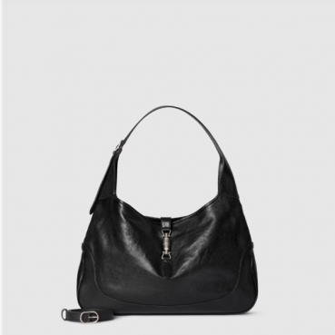 구찌 남성 재키 1961 라지 크로스 백 - Gucci Mens 1961 Jackie Crossbody Bag 