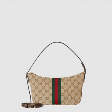구찌 여성 루네타 스몰 크로스백 - Gucci Womens Lunetta Small Crossbody Bag 