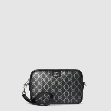 구찌 남성 GG 스몰 크로스백 - Gucci Mens GG Small Crossbody Bag 