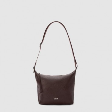 로에베 남성 스몰 큐비 크로스 백 - Loewe Mens Small Cubi Crossbody Bag 