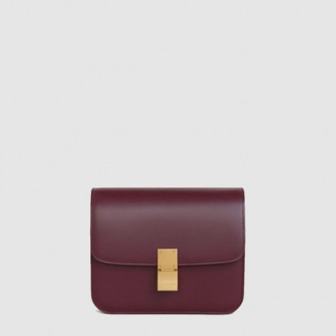 셀린느 여성 클래식 박스 크로스백 스몰 - Celine Womens Classic Box Crossbody Small 