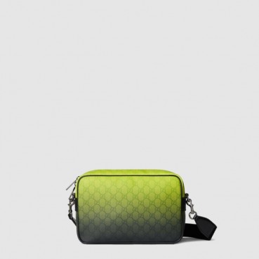 구찌 남성 크로마 미디엄 크로스백 - Gucci Mens Chroma Medium Crossbody Bag 