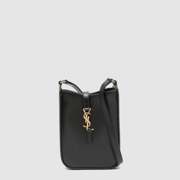 입생로랑 여성 폰 크로스백 - Saint Laurent Womens Phone Crossbody Bag 