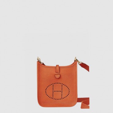 에르메스 여성 에블린 미니 크로스백 - Hermes Womens Evelyn Mini Crossbody Bag 