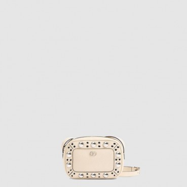 발렌티노 여성 가라바니 넬코트 크로스바디 백 - Valentino Womens Garavani Nell Court Crossbody Bag 