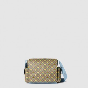 구찌 남성 오피디아 GG 캔버스 백 - Gucci Mens Ophidia GG Canvas Bag 