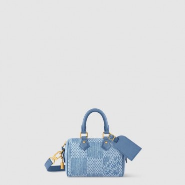루이비통 남성 스피디 18 반둘리에 N00208 - Louis vuitton Mens Speedy 18 Bandoulière 