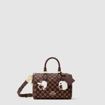 루이비통 남성 스피디 25 반둘리에 N40772 - Louis vuitton Mens Speedy 25 Bandoulière 
