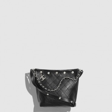 샤넬 여성 라지 버킷 백 - Chanel Womens Large Bucket Bag 