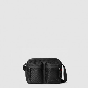 구찌 남성 넥서스 스몰 크로스백 - Gucci Mens Nexus Small Crossbody Bag 