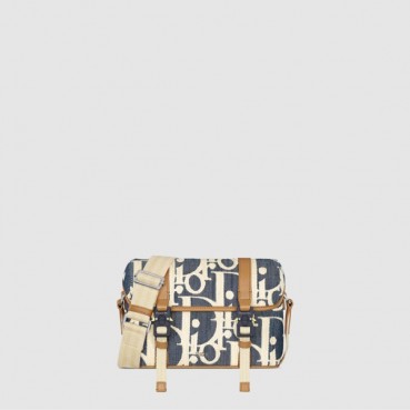 디올 남성 Hit the Road 플랩 스트랩백 - Dior Mens Hit the Road Flap Strap Bag 