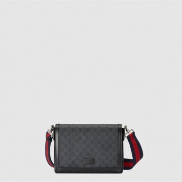 구찌 남성 GG 크로스백 - Gucci Mens GG Crossbody Bag 