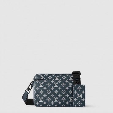 루이비통 남성 트리오 메신저 M24753 - Louis vuitton Mens Trio Messenger 