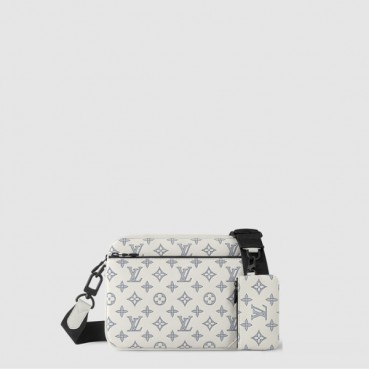 루이비통 남성 트리오 메신저 M24754 - Louis vuitton Mens Trio Messenger 
