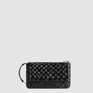 보테가베네타 남/녀 럼플 메신저 백 - Bottega veneta Unisex Rumple Bag 