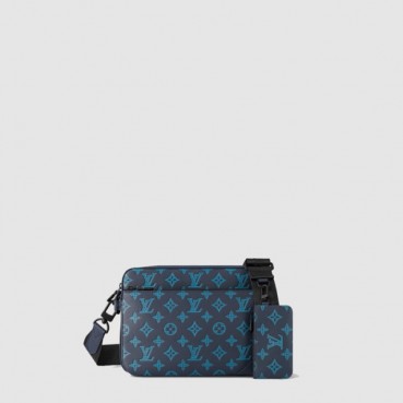 루이비통 남성 트리오 메신저 M46604 - Louis vuitton Mens Trio Messenger 