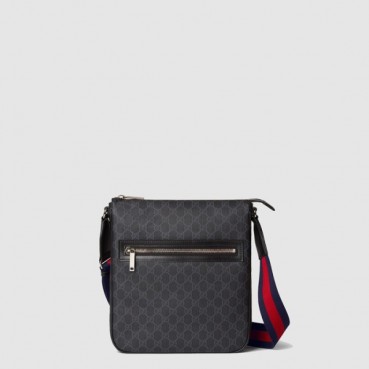 구찌 남성 GG 크로스백 - Gucci Mens GG Crossbody Bag 