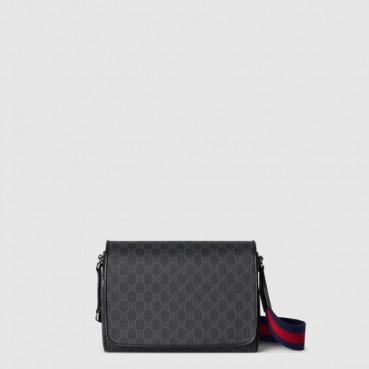 구찌 남성 GG 크로스백 - Gucci Mens GG Crossbody Bag 