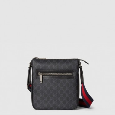 구찌 남성 GG 크로스백 - Gucci Mens GG Crossbody Bag 