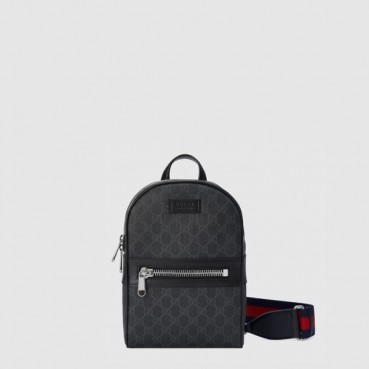 구찌 남성 GG 크로스백 - Gucci Mens GG Crossbody Bag 