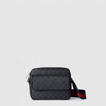 구찌 남성 스몰 GG 크로스백 - Gucci Mens Small GG Crossbody Bag 