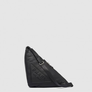 프라다 남성 가죽 트라이앵글 백 2VY007 - Prada Mens Leather Triangle Bag 