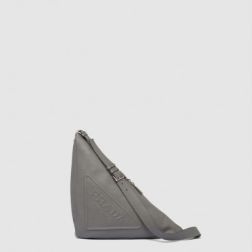 프라다 남성 가죽 트라이앵글 백 2VY007 - Prada Mens Leather Triangle Bag 