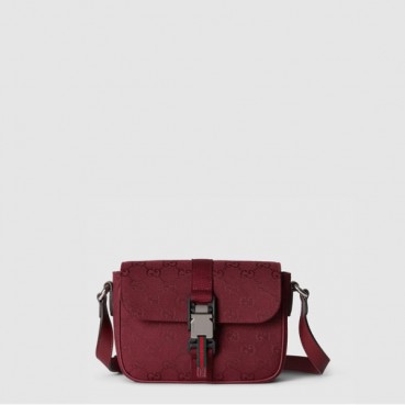 구찌 남성 미니 GG 크로스백 - Gucci Mens Mini GG Crossbody Bag 