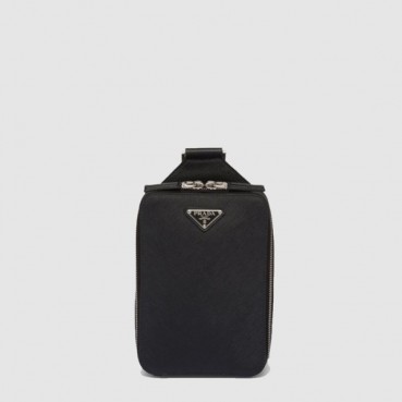 프라다 남성 브리크 사피아노 크로스백 2VZ106 - Prada Mens Brick Saffiano Crossbody Bag 