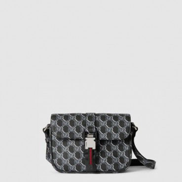 구찌 남성 GG 섀도우 수퍼 미니백 - Gucci Mens GG Shadow Super Mini Bag 