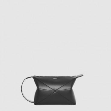 로에베 남성 퍼즐 폴드 세면도구 가방 - Loewe Mens Puzzle Fold Toiletry Bag 