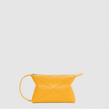 로에베 남성 퍼즐 폴드 세면도구 가방 - Loewe Mens Puzzle Fold Toiletry Bag 