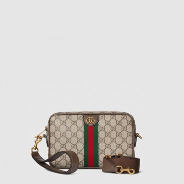 구찌 남성 오피디아 스몰 크로스바디 백 - Gucci Mens Ophidia Small Crossbody Bag 