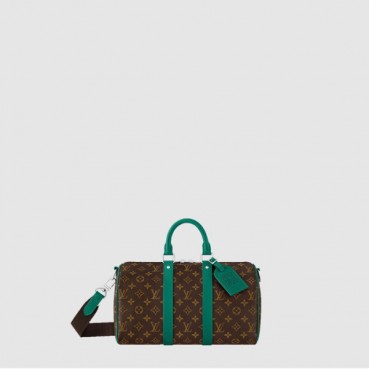 루이비통 남성 키폴 반둘리에 35 M12765 - Louis vuitton Mens Keepall Bandouliere 35 