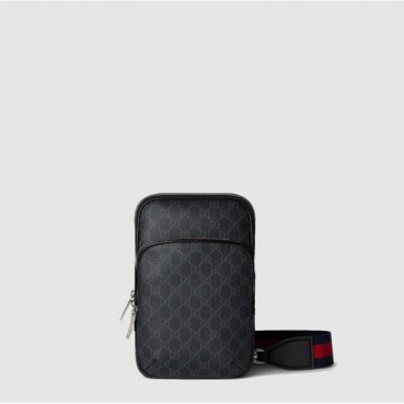 구찌 남성 스몰 GG 크로스백 - Gucci Mens Small GG Crossbody Bag 