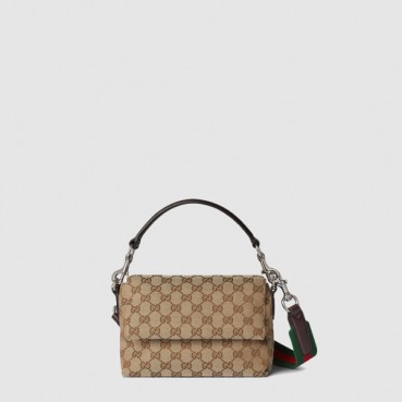 구찌 남성 스몰 GG 크로스백 - Gucci Mens Small GG Crossbody Bag 