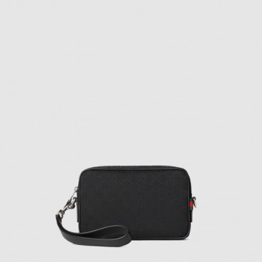 구찌 남성 GG 캔버스 스몰 크로스백 - Gucci Mens GG Canvas Small Crossbody Bag 