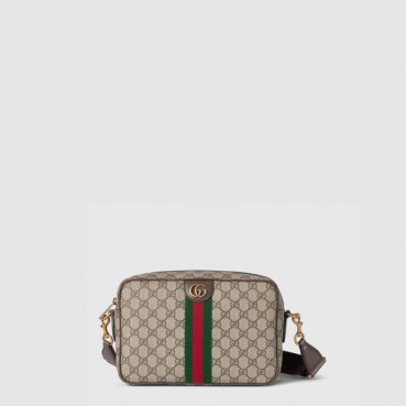 구찌 남성 오피디아 미디엄 크로스백 - Gucci Mens Ophidia Medium Crossbody Bag 