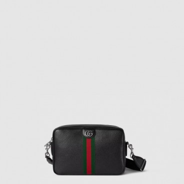 구찌 남성 오피디아 미디엄 크로스백 - Gucci Mens Ophidia Medium Crossbody Bag 