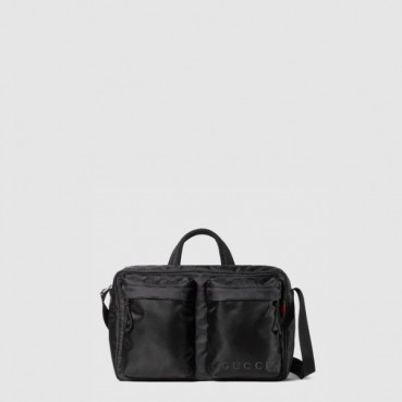 구찌 남성 넥서스 라지 크로스백 - Gucci Mens Nexus Large Crossbody Bag 