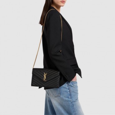 입생로랑 여성 모노그램 Woc 백 - Saint Laurent Womens Woc Bag 